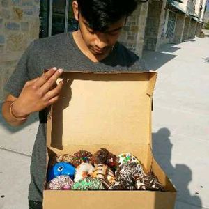 Meet your Posher, Gowrish